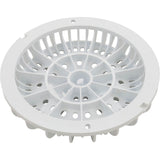Main Drain Cover, CMP Nova, 7-3/4", White : 25539-700-100