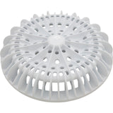 Main Drain Cover, CMP Nova, 7-3/4", White : 25539-700-100