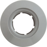 Wall Fitting, CMP FiberGlass, with Gasket, 1-1/2" Slip, Gray : 25523-501-100
