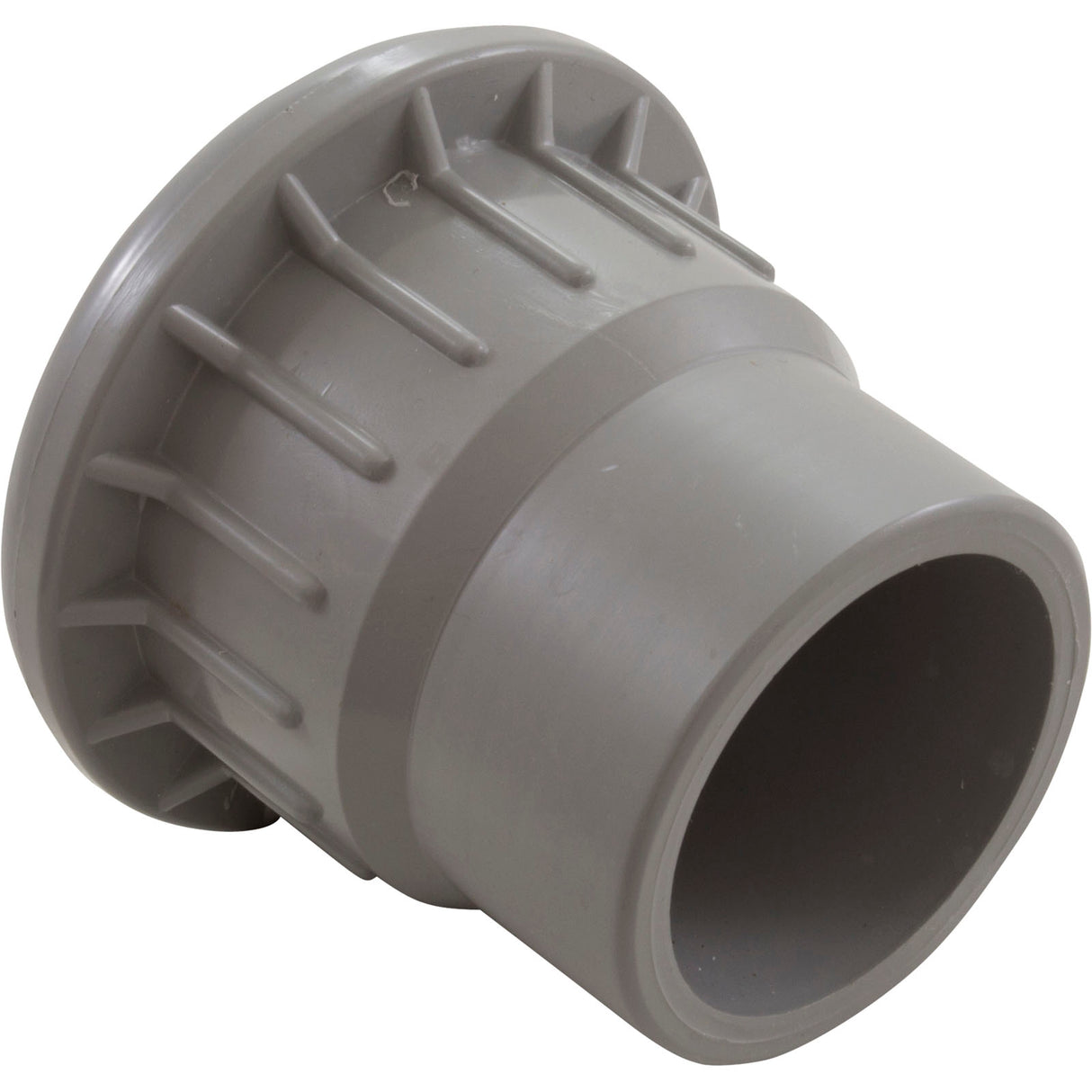Fiberglass Wall Fitting With Eyeball, Gray : 25523-701-000