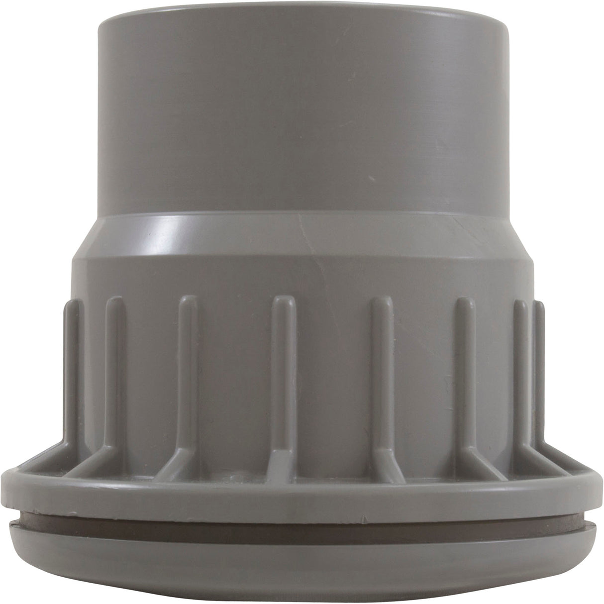 Fiberglass Wall Fitting With Eyeball, Gray : 25523-701-000