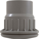 Fiberglass Wall Fitting With Eyeball, Gray : 25523-701-000