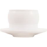 Eyeball Fitting, Aussie Insider, CMP, 1-1/2" Socket, White : 25559-000-000
