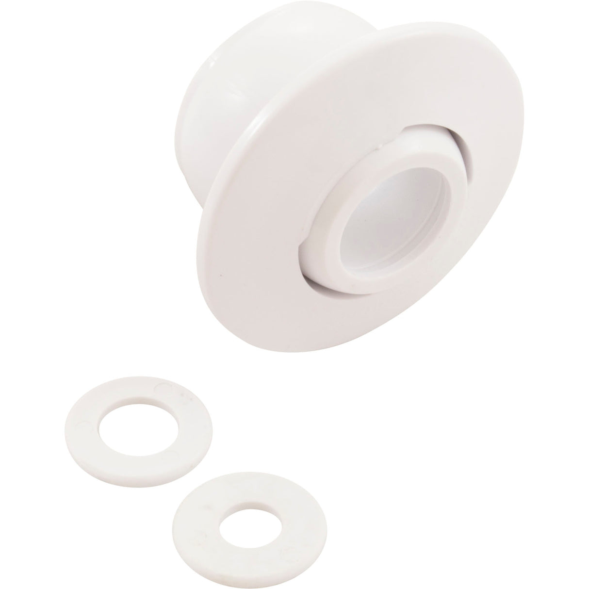 Eyeball Fitting, Aussie Insider, CMP, 1-1/2" Socket, White : 25559-000-000