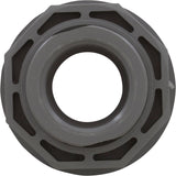 Wall Return Fitting, CMP, 1-1/2" x 1-1/2" Vinyl, Gray : 25522-001-000