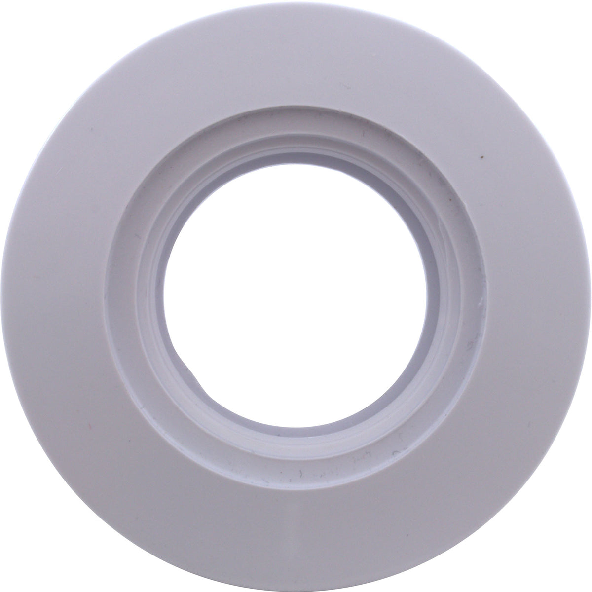 Wall Fitting, CMP, 1-1/2"fpt x 2" Insider, 3-1/2"fd, White : 25524-200-000
