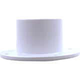 Wall Fitting, CMP, 1-1/2"fpt x 2" Insider, 3-1/2"fd, White : 25524-200-000