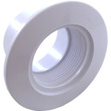 Wall Fitting, CMP, 1-1/2"fpt x 2" Insider, 3-1/2"fd, White : 25524-200-000