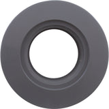 Wall Fitting, CMP, 1-1/2"fpt x 2" Insider, 3-1/2"fd, Gray : 25524-201-000