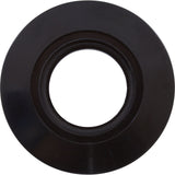 Wall Fitting, CMP, 1-1/2"fpt x 2" Insider, 3-1/2"fd, Black : 25524-204-000
