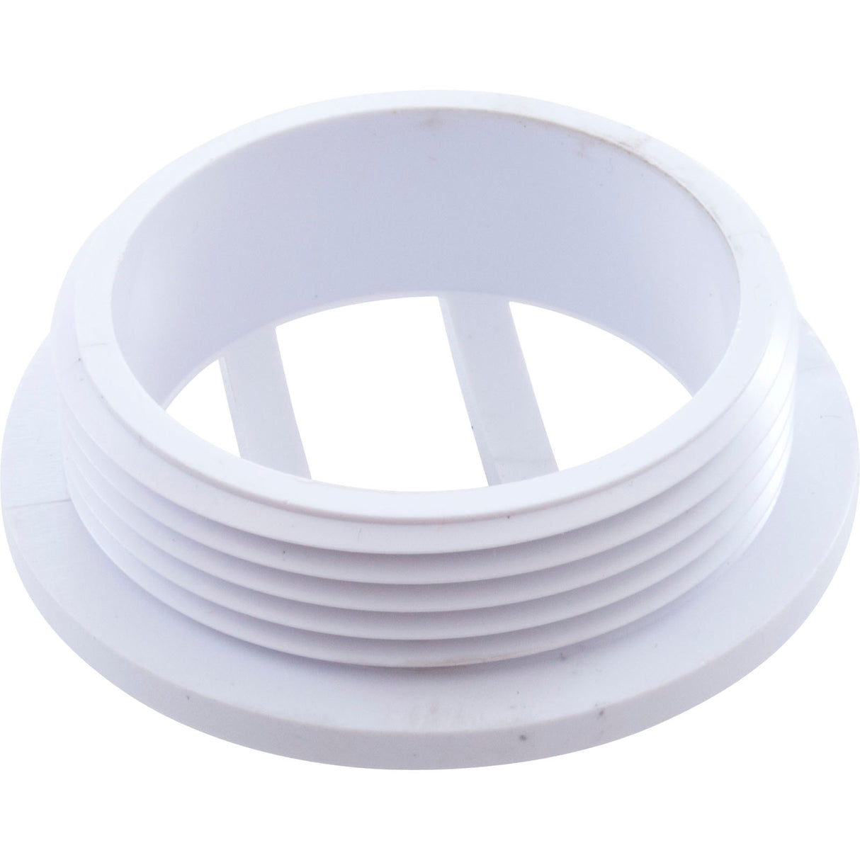 Grate, CMP Wall Fitting, 1-1/2" Male Pipe Thread, White : 25560-000-000