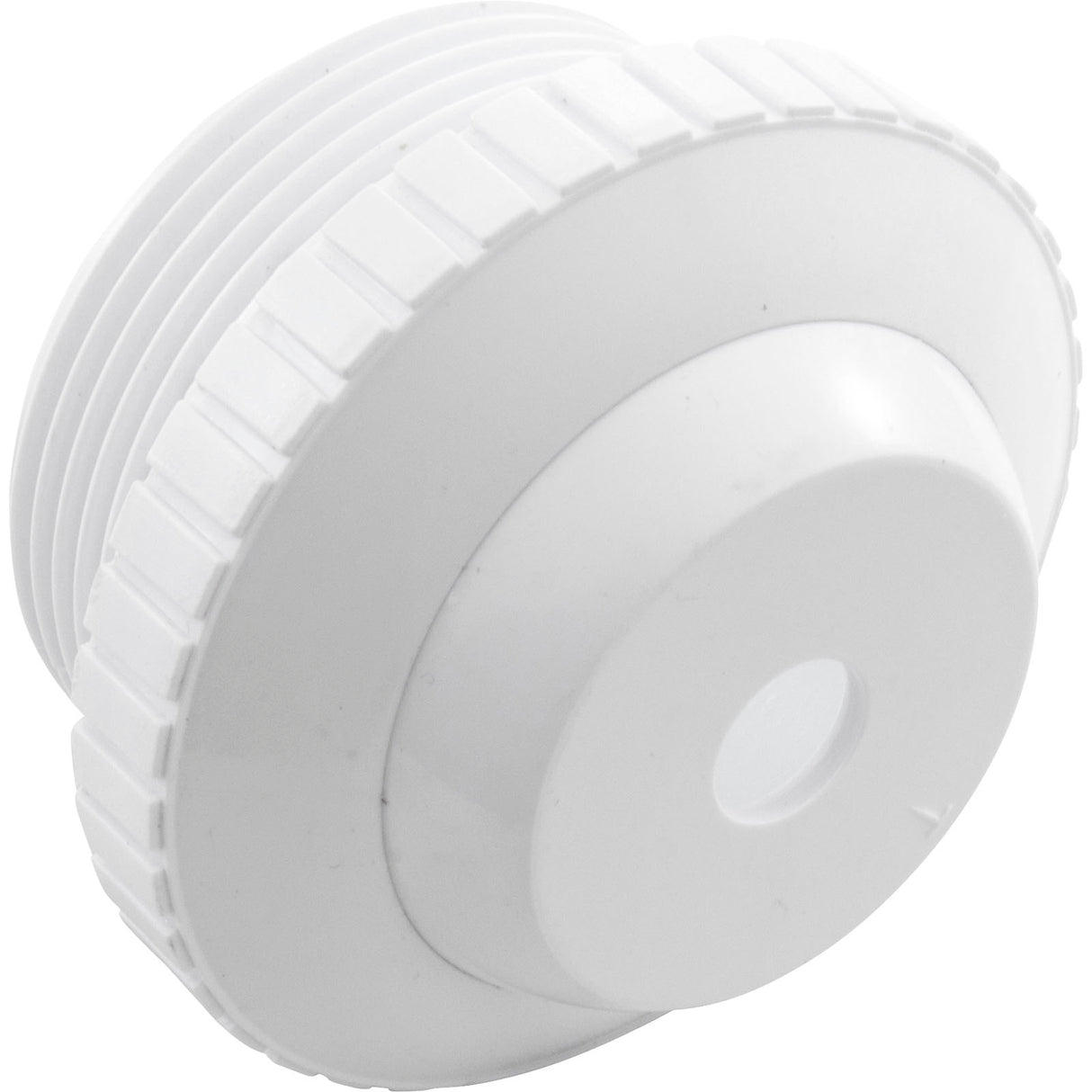 Eyeball Fitting, CMP, 1-1/2"mpt, 2-3/8"fd, 3/8"Orifice, Wht : 25552-100-000