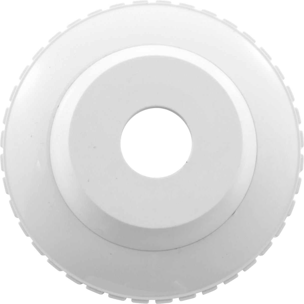 Eyeball Fitting, CMP, 1-1/2"mpt, 2-3/8"fd, 1/2"Orifice, Wht : 25552-200-000