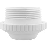 Eyeball Fitting, CMP, 1-1/2"mpt, 2-3/8"fd, 1/2"Orifice, Wht : 25552-200-000