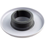 Eyeball Fitting, CMP, 1-1/2"mpt, 3-3/4"fd, 3/4"Orifice, Wht : 25553-300-000