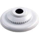 Eyeball Fitting, CMP, 1-1/2"mpt, 3-3/4"fd, 3/4"Orifice, Wht : 25553-300-000