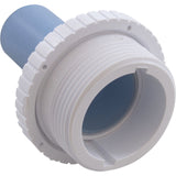 Eyeball Fitting, CMP, 1-1/2"mpt, 3-3/4"fd, w/blue nozzle : 25556-100-000