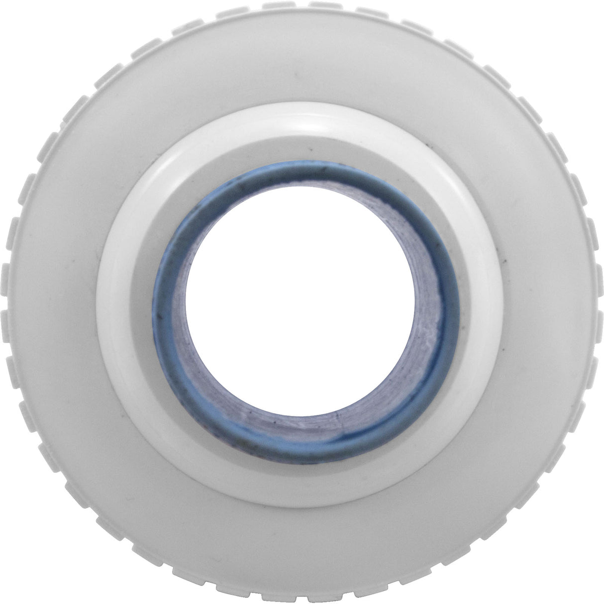 Eyeball Fitting, CMP, 1-1/2"mpt, 3-3/4"fd, w/blue nozzle : 25556-100-000