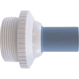 Eyeball Fitting, CMP, 1-1/2"mpt, 3-3/4"fd, w/blue nozzle : 25556-100-000