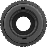 Eyeball Fitting, CMP, 1-1/2"mpt, 2-3/8"fd, 3/4" Orfice, Gray : 25552-301-000