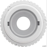 Eyeball Fitting, CMP, 1-1/2"mpt, 2-3/8"fd, 3/4"Orifice, Wht : 25552-300-000