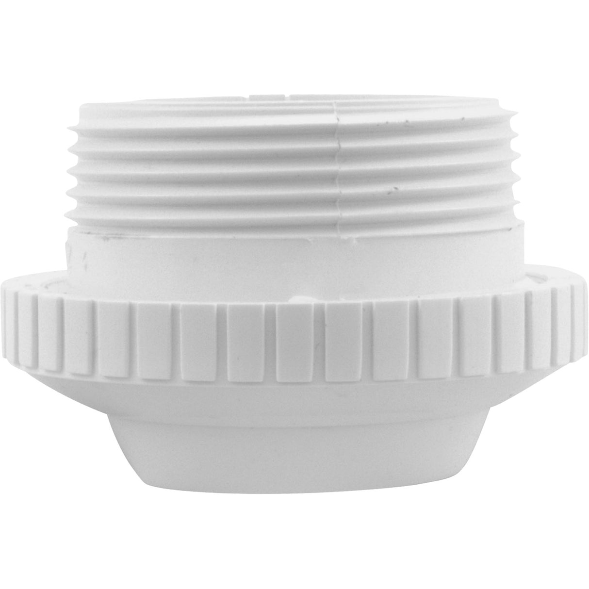 Eyeball Fitting, CMP, 1-1/2"mpt, 2-3/8"fd, 3/4"Orifice, Wht : 25552-300-000