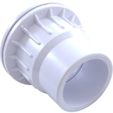 Wall Fitting, CMP FiberGlass, with Gasket, 1-1/2" Slip : 25523-500-100