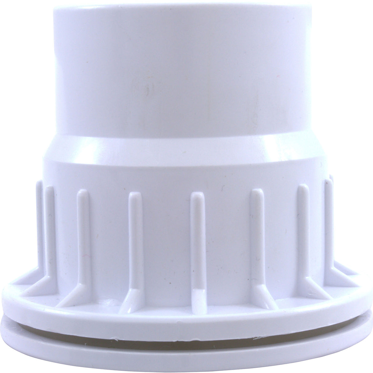 Wall Fitting, CMP FiberGlass, with Gasket, 1-1/2" Slip : 25523-500-100