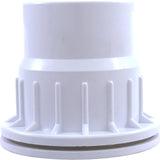 Wall Fitting, CMP FiberGlass, with Gasket, 1-1/2" Slip : 25523-500-100