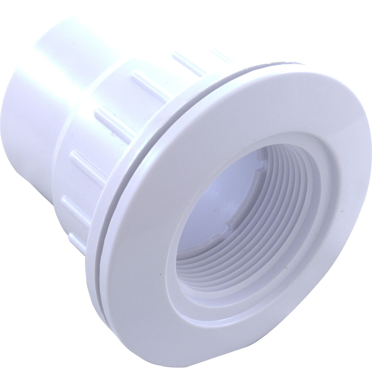 Wall Fitting, CMP FiberGlass, with Gasket, 1-1/2" Slip : 25523-500-100