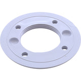 Faceplate, Generic, 1-1/2" Female Pipe Thread, White : 25546-000-000