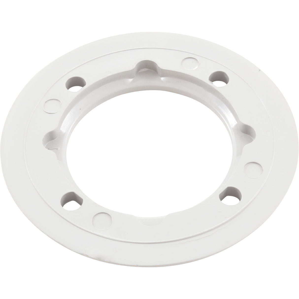 Faceplate, CMP Wall Return, Fiberglass/Vinyl, White : 25545-000-000