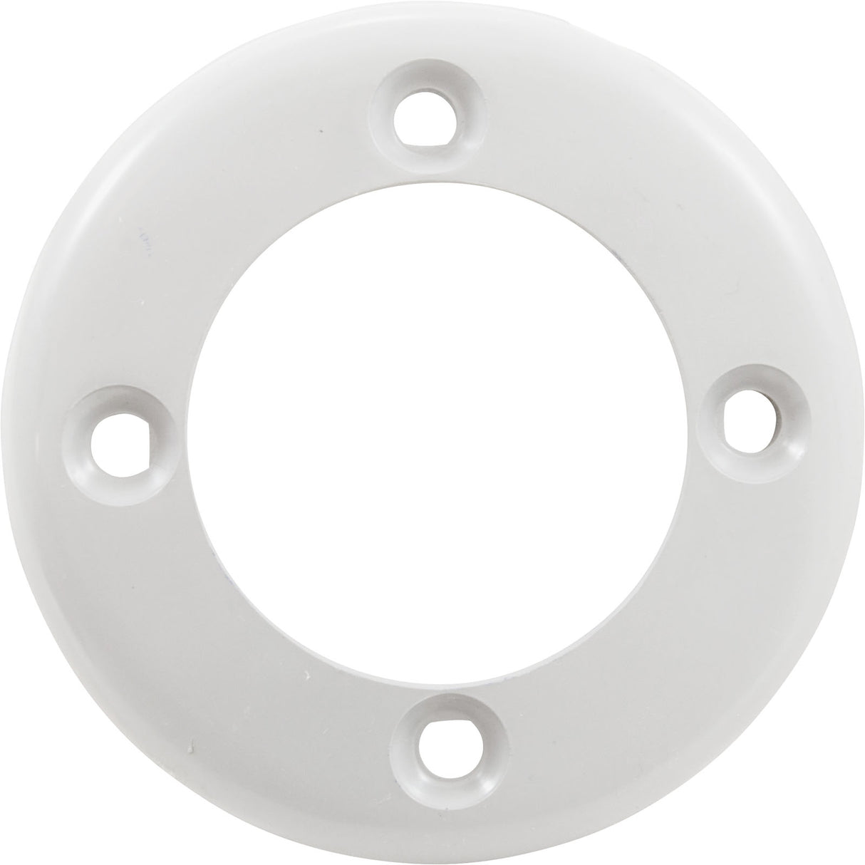 Faceplate, CMP Wall Return, Fiberglass/Vinyl, White : 25545-000-000