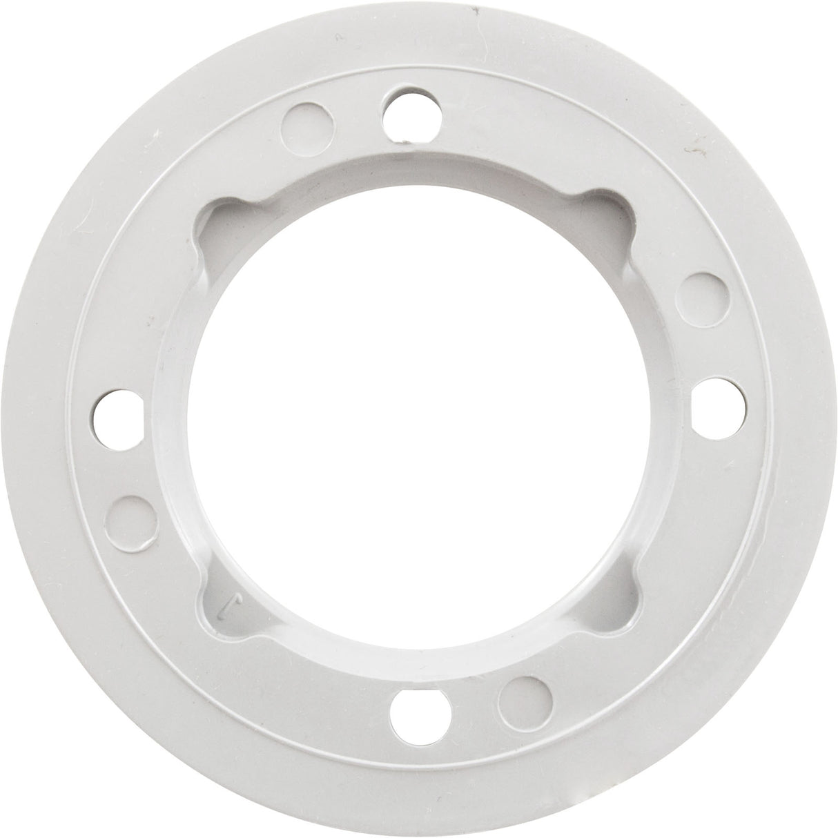 Faceplate, CMP Wall Return, Fiberglass/Vinyl, White : 25545-000-000