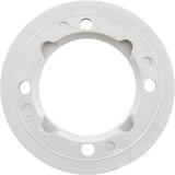Faceplate, CMP Wall Return, Fiberglass/Vinyl, White : 25545-000-000
