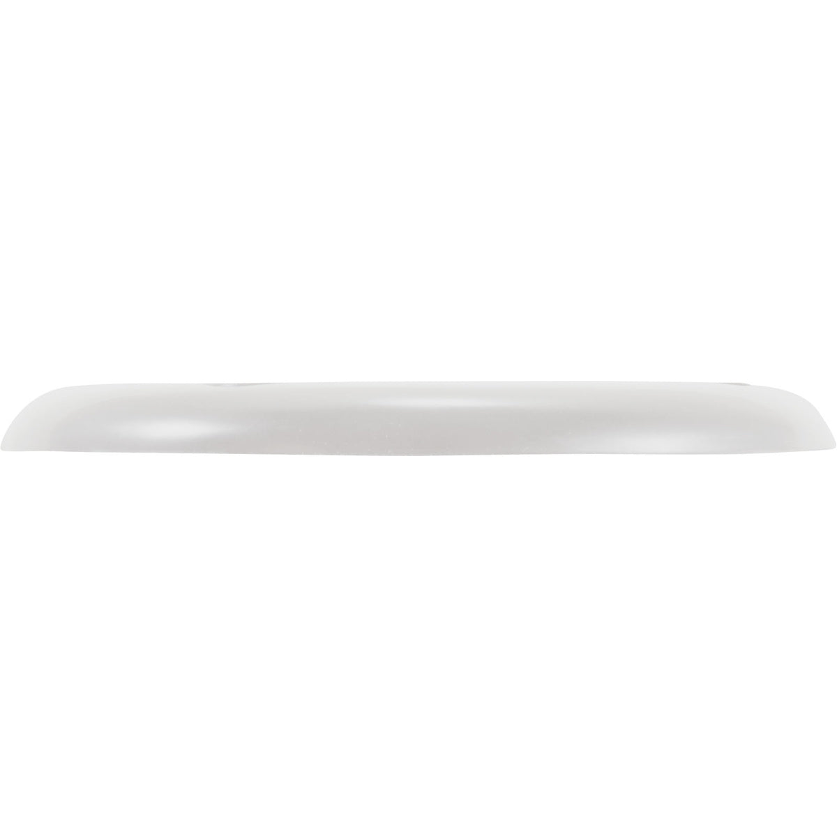 Faceplate, CMP Wall Return, Fiberglass/Vinyl, White : 25545-000-000