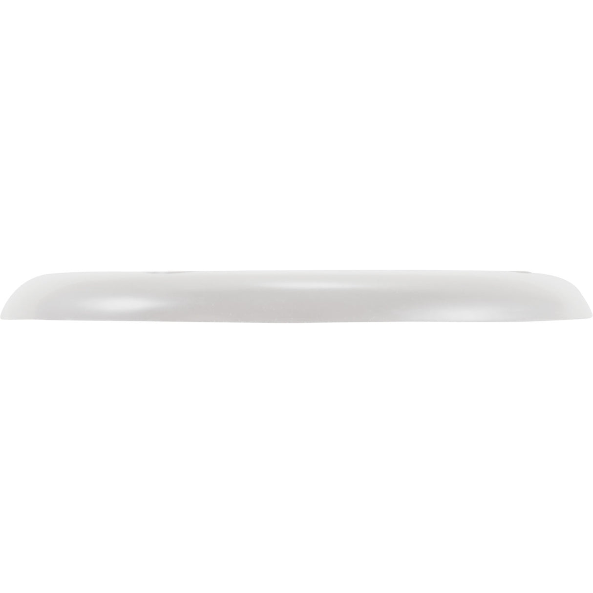 Faceplate, CMP Wall Return, Fiberglass/Vinyl, White : 25545-000-000