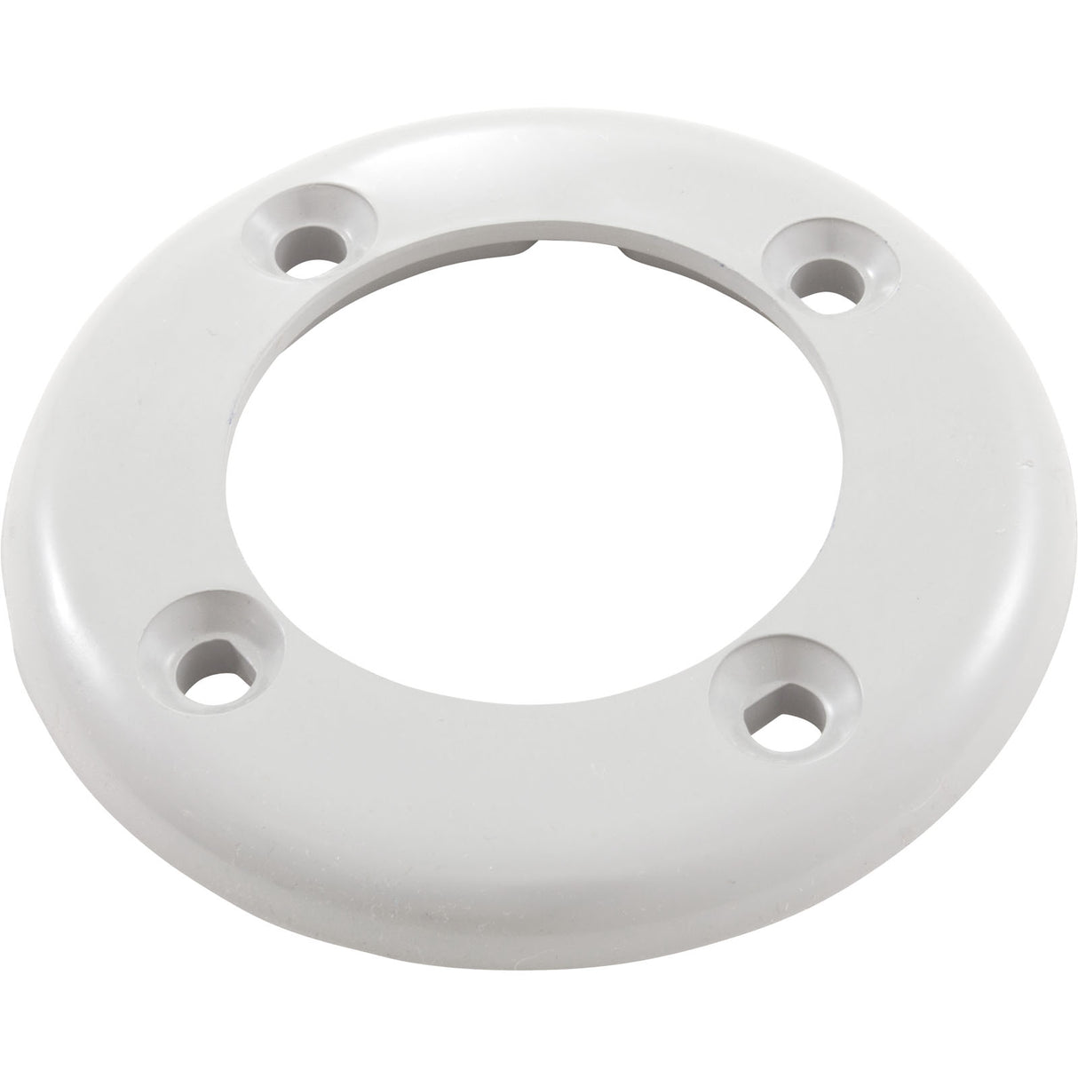 Faceplate, CMP Wall Return, Fiberglass/Vinyl, White : 25545-000-000