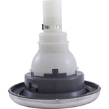 Jet Intl, CMP Hurricane, 5"fd, Twin Spin, Smth, SS/Graph Gry : 23552-042-000