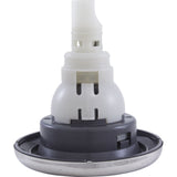 Jet Intl, CMP Hurricane, 5"fd, Twin Spin, Smth, SS/Graph Gry : 23552-042-000