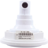 Jet Body, CMP Hurricane 5", 3-3/4"hs, a3/8"b, w3/4"b : 23451-000-000