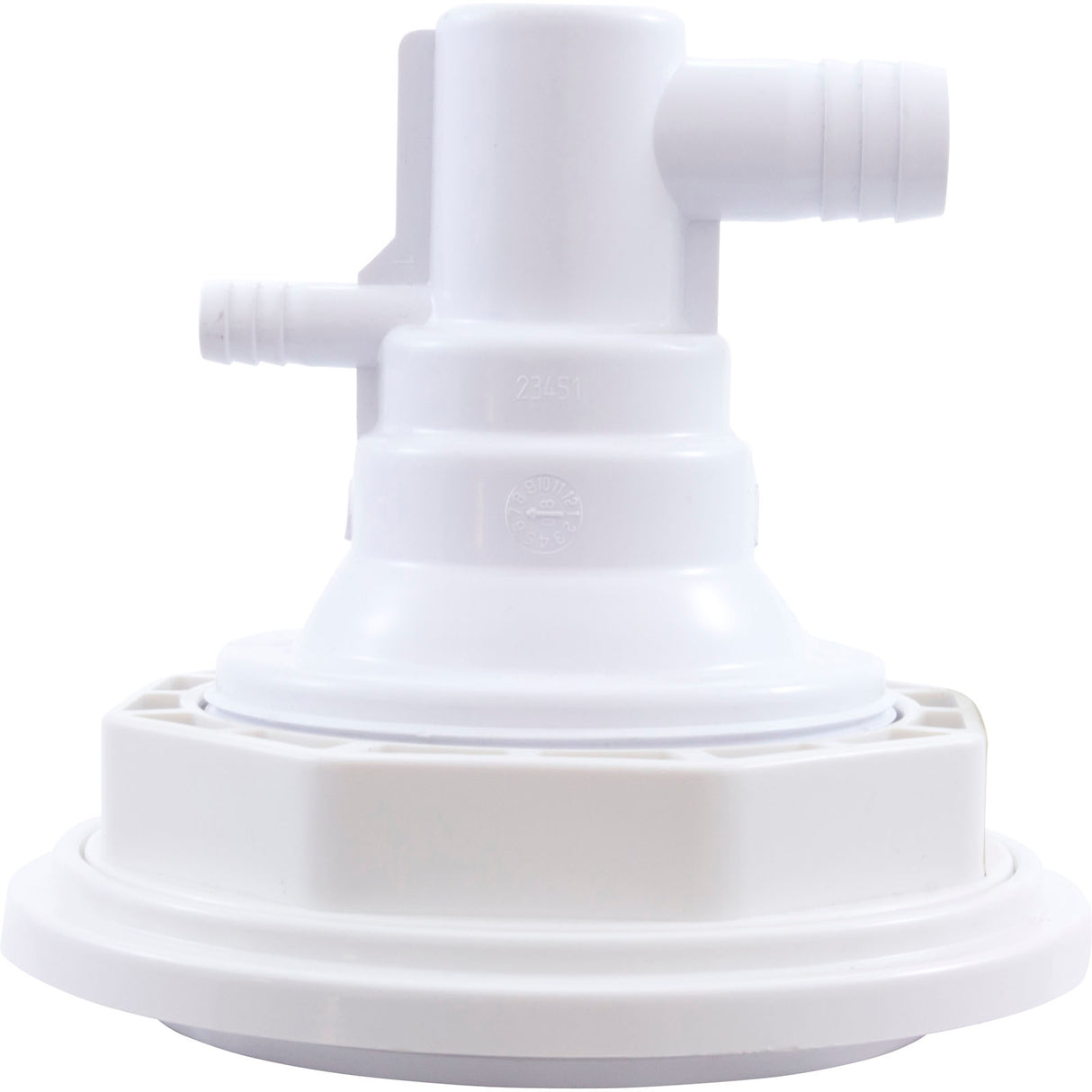 Jet Body, CMP Hurricane 5", 3-3/4"hs, a3/8"b, w3/4"b : 23451-000-000