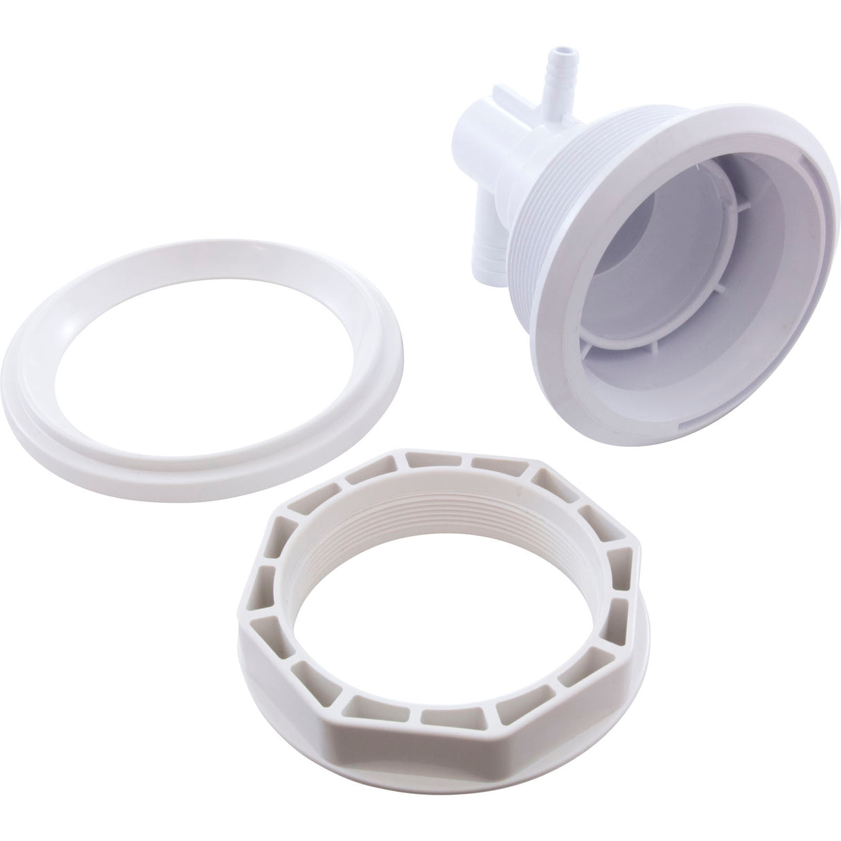 Jet Body, CMP Hurricane 5", 3-3/4"hs, a3/8"b, w3/4"b : 23451-000-000