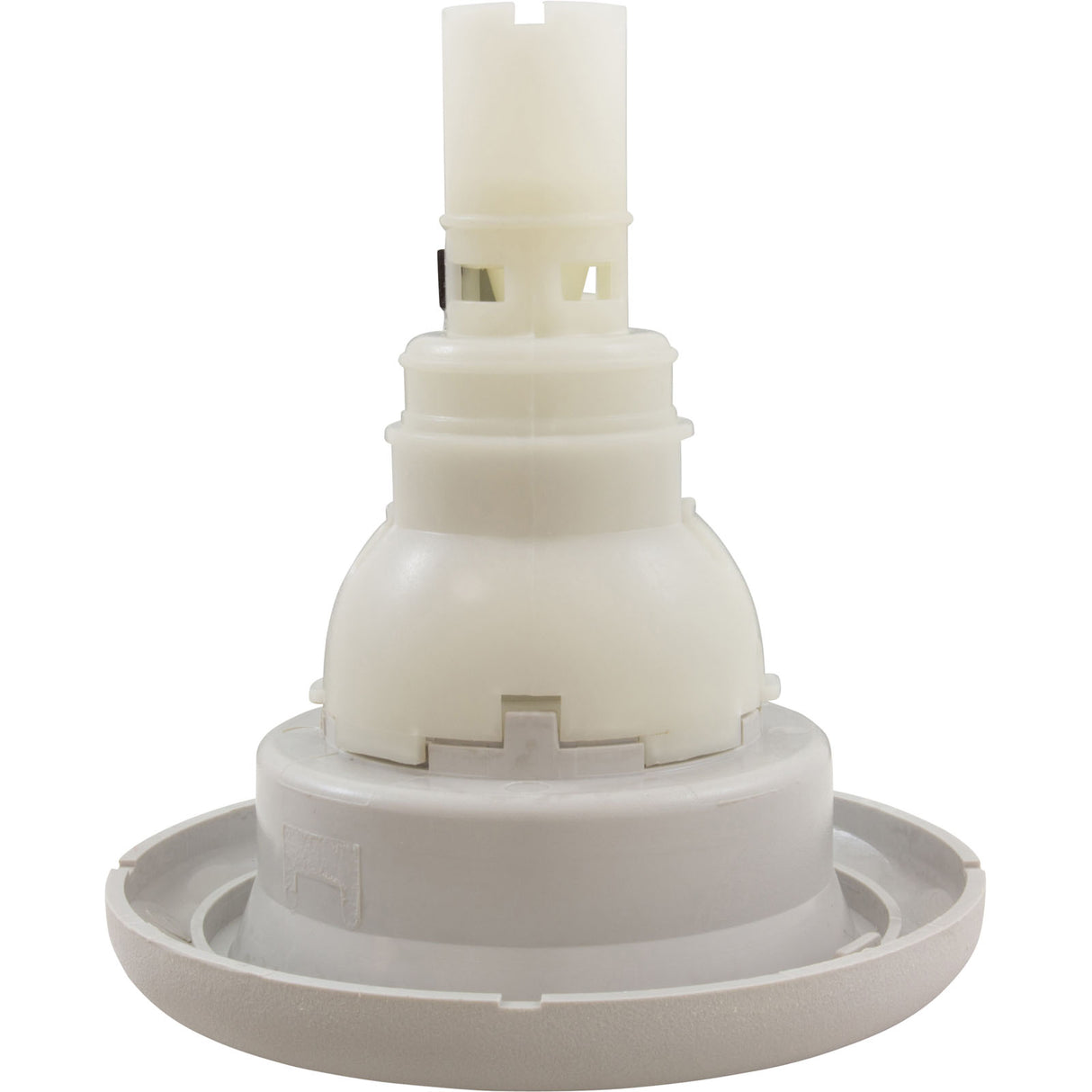 Jet Intl, CMP Hurricane, 5"fd, Dir, Textured, Light Gray : 23551-016-000