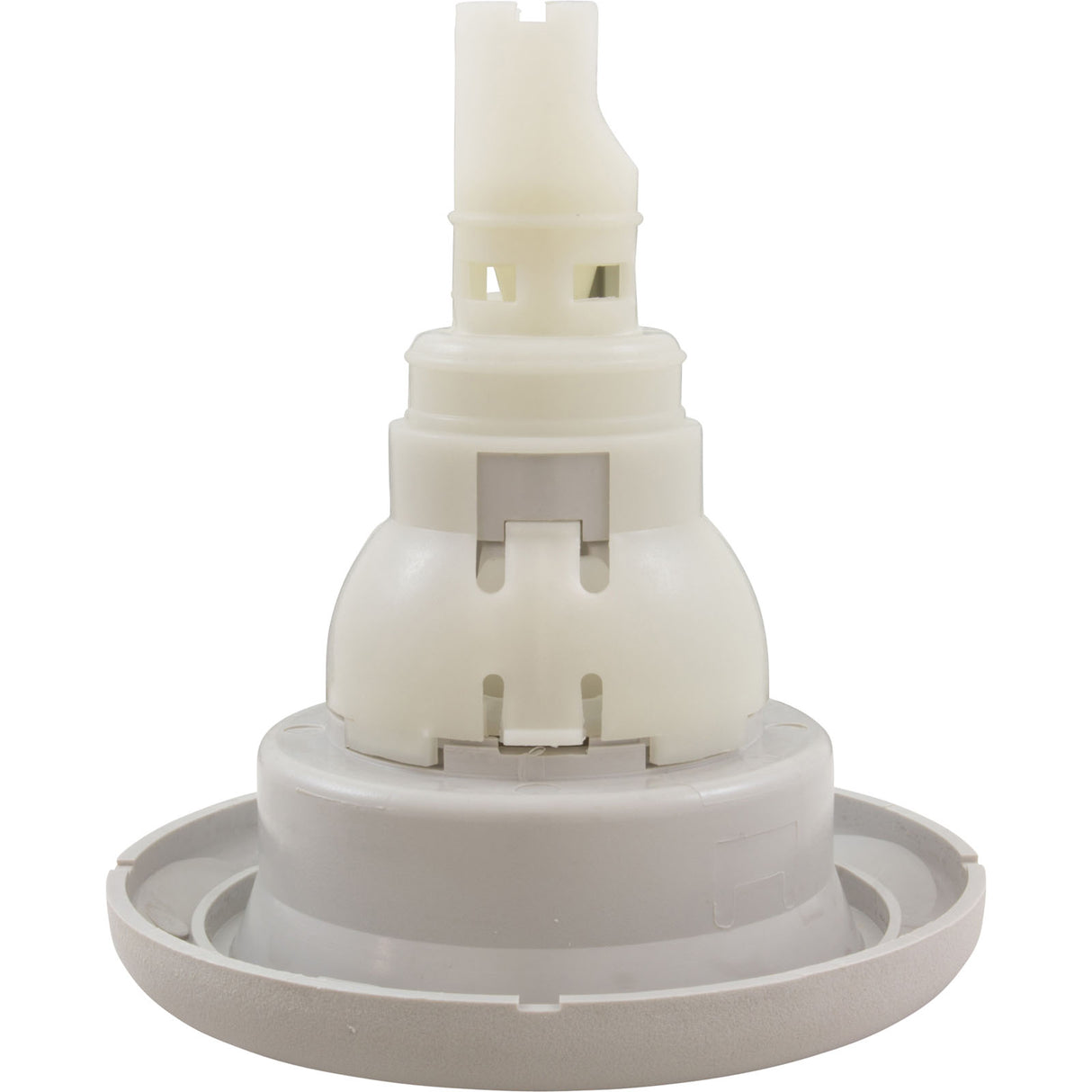 Jet Intl, CMP Hurricane, 5"fd, Dir, Textured, Light Gray : 23551-016-000