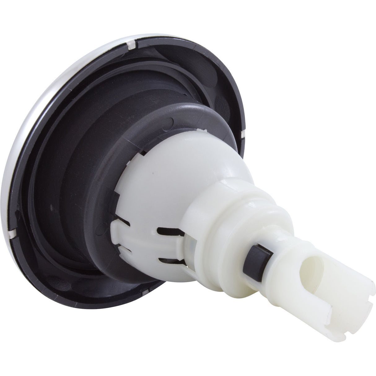 Jet Intl, CMP Hurricane, 5"fd, Massage, Smth, SS/Graph Gry : 23552-072-000