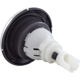 Jet Intl, CMP Hurricane, 5"fd, Massage, Smth, SS/Graph Gry : 23552-072-000