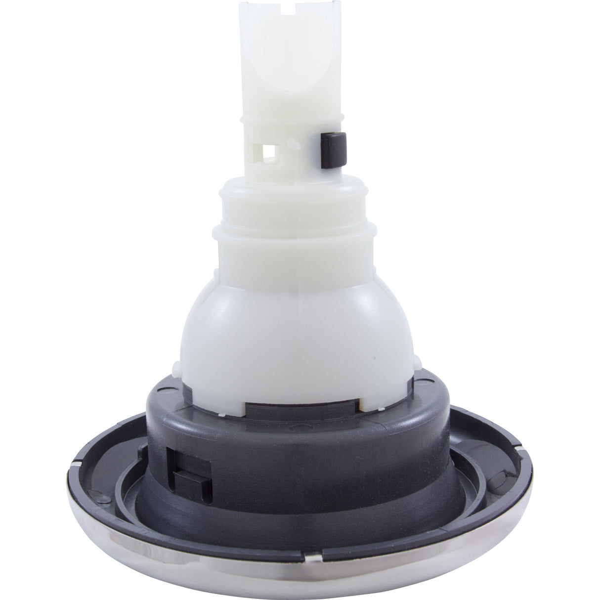 Jet Intl, CMP Hurricane, 5"fd, Massage, Smth, SS/Graph Gry : 23552-072-000