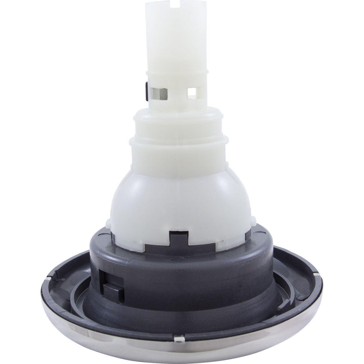 Jet Intl, CMP Hurricane, 5"fd, Massage, Smth, SS/Graph Gry : 23552-072-000
