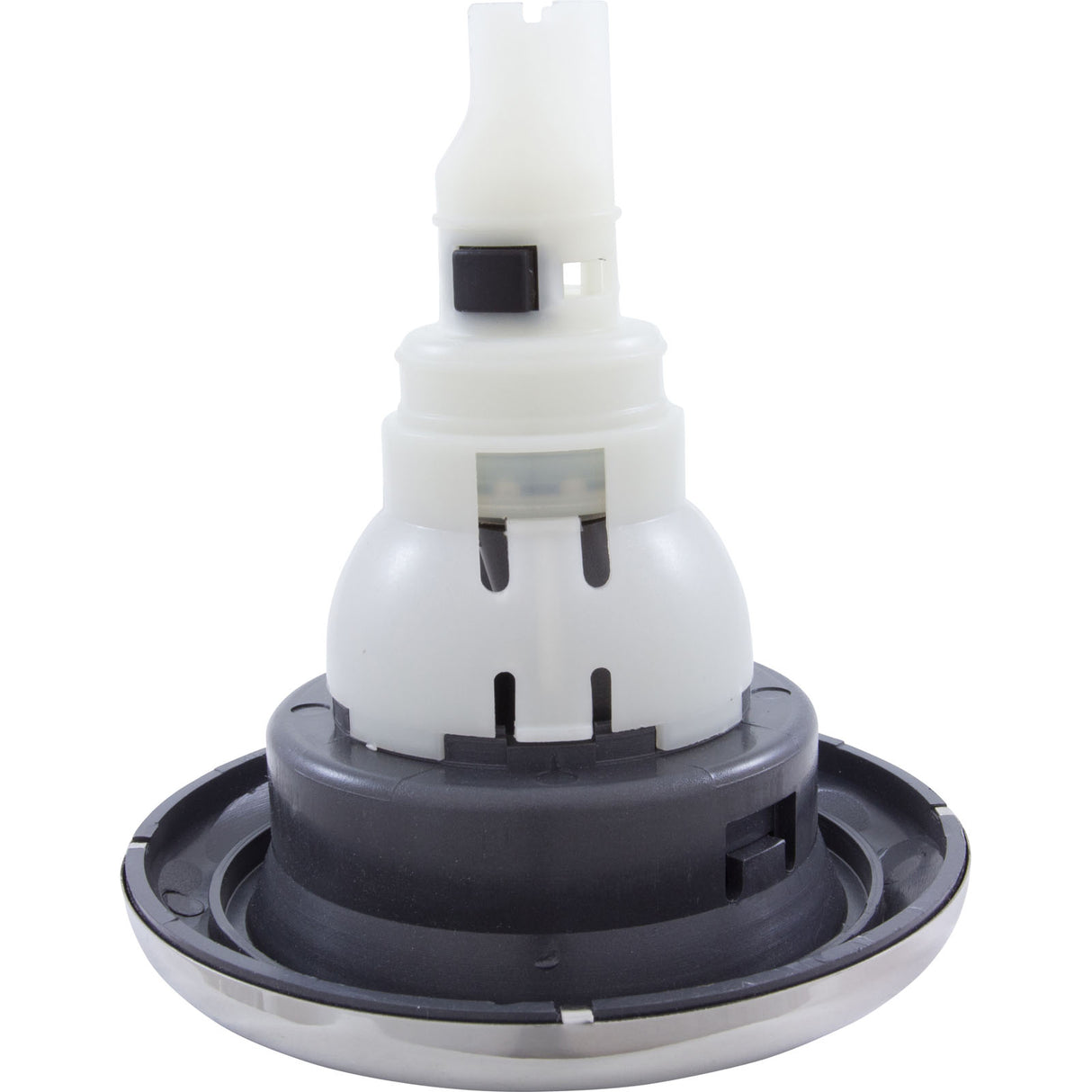 Jet Intl, CMP Hurricane, 5"fd, Massage, Smth, SS/Graph Gry : 23552-072-000